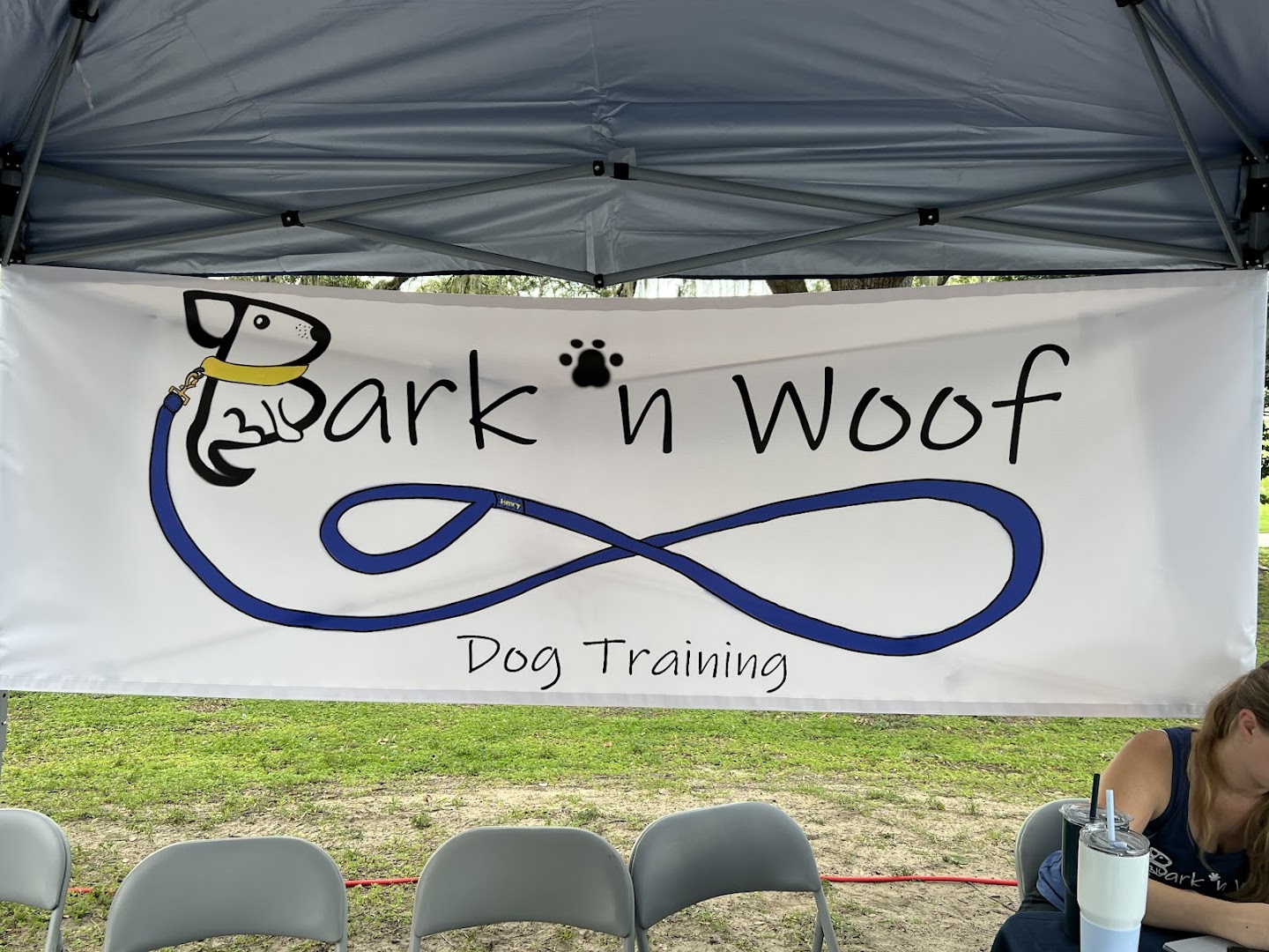 Bark ‘N Woof Dog Training
