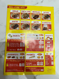 Photo n°2 de IZMIR KEBAB à Saint-Rambert-en-Bugey ()