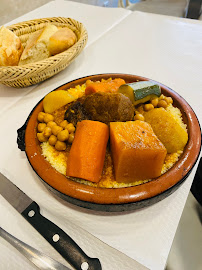 Plats et boissons du Restaurant marocain Dar Mocco à Bondy - n°12