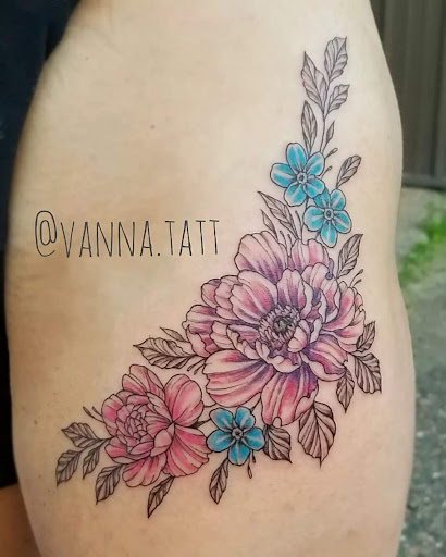 Explore guanajuato tattoo ideas, creative tattoo ideas in Rice Lake, available at Bombshell Tattoo & Body Piercing