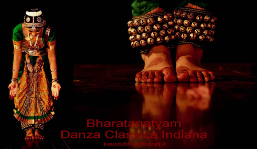 Danza Indiana Roma Bharatanatyam - Kaustubha