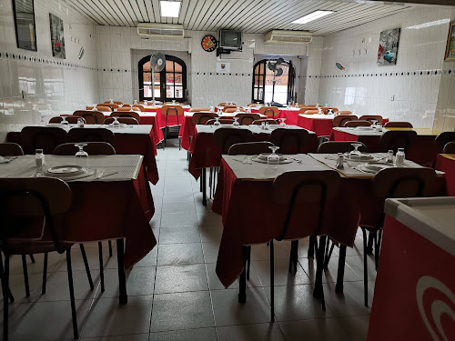 Yambu Restaurant em Lisboa