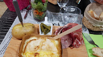 Raclette du Restaurant La Table de Nany à Vallouise-Pelvoux - n°2