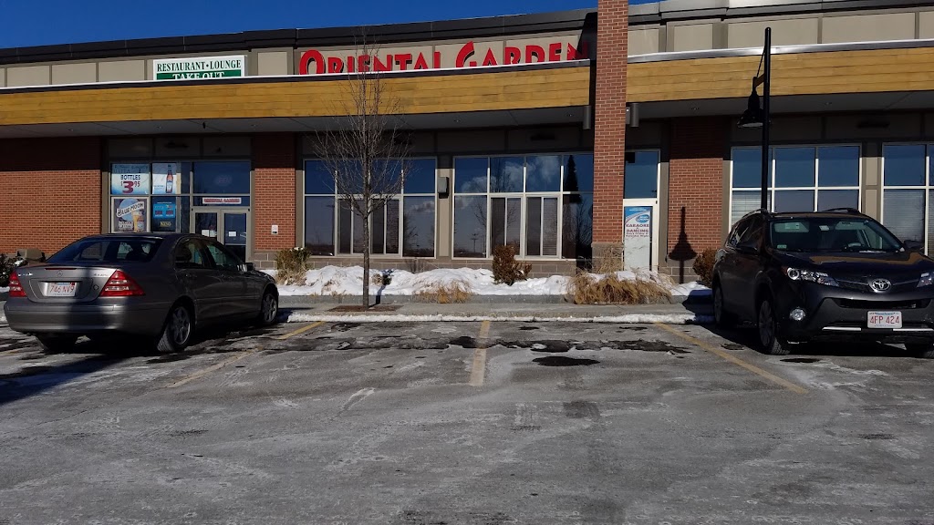 Oriental Garden 01832