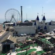Casino Pier & Breakwater Beach
