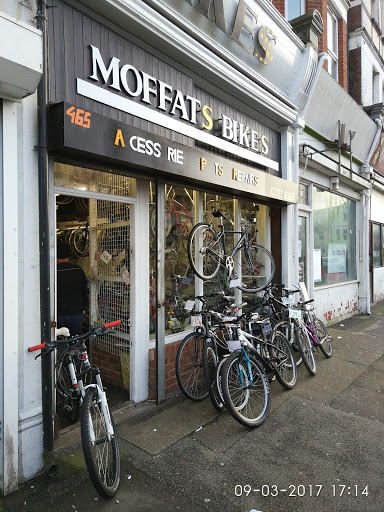 Moffats Bike Shop