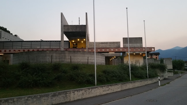 Scuole elementari, Riazzino - Bellinzona