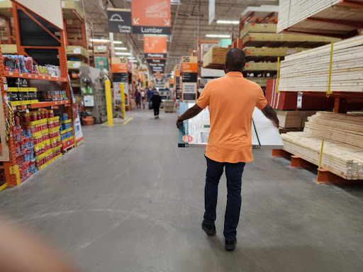 Home Improvement Store «The Home Depot», reviews and photos, 1750 Old Fort Pkwy, Murfreesboro, TN 37129, USA