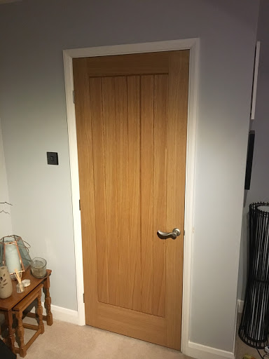 Custom doors Bradford