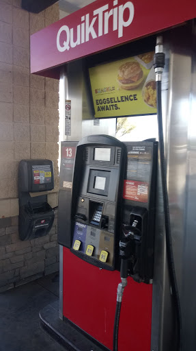 Gas Station «QuikTrip», reviews and photos, 3445 W Baseline Rd, Laveen Village, AZ 85339, USA