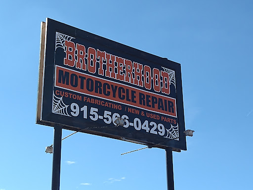 Motorcycle Dealer «Brotherhood Motorcycle Shop», reviews and photos, 4532 Montana Ave, El Paso, TX 79903, USA