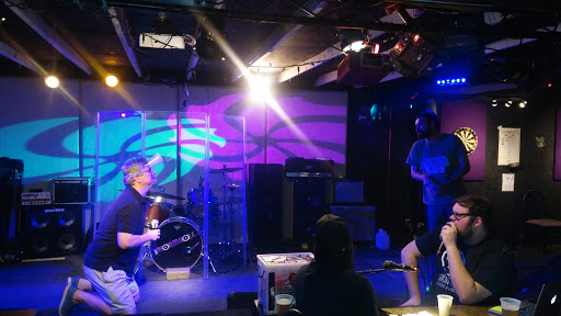 Bar & Grill «The Wormhole Neighborhood Pub & Music Venue», reviews and photos, 2307 Bull St, Savannah, GA 31401, USA