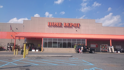 Home Improvement Store «The Home Depot», reviews and photos, 545 Targee St, Staten Island, NY 10304, USA