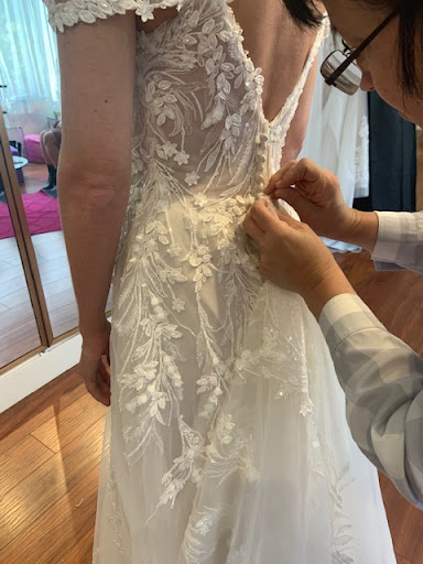 Bridal Shop «Paris Connection Bridal», reviews and photos, 680 8th St, San Francisco, CA 94103, USA