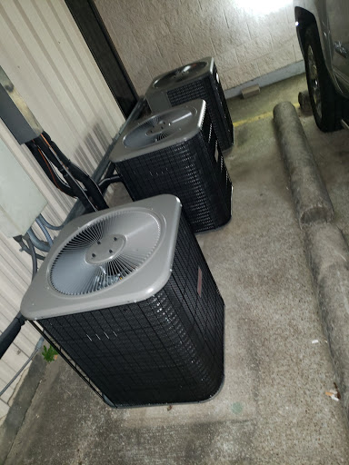 HVAC Contractor «Bon Air Service Company», reviews and photos