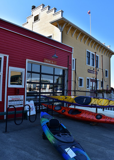 Canoe & Kayak Store «Olympic Outdoor Center», reviews and photos, 32379 N Rainier Ave, Port Gamble, WA 98364, USA