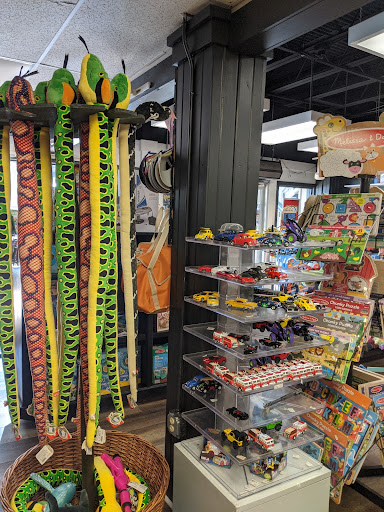 Toy Store «Boomerang Toy Store», reviews and photos, 1 N Forest Beach Dr # B1-4, Hilton Head Island, SC 29928, USA