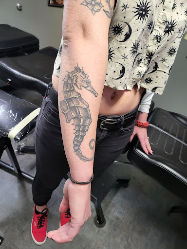 Tattoo Shop «Inkline Private Tattoo Studio», reviews and photos, 470 N Santa Fe Ave, Fountain, CO 80817, USA