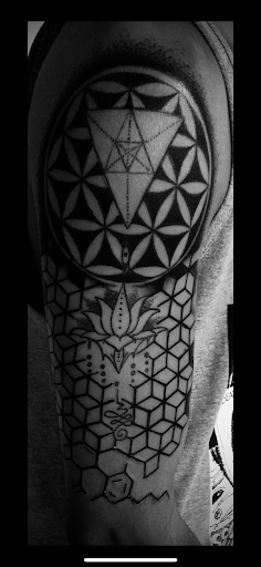 Explore bestfriend tattoos ideas, creative tattoo ideas in Rogers, available at Ink Solutions Tattoo