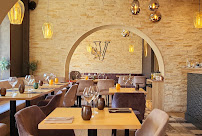 Atmosphère du Restaurant italien la Voglia à Quiberon - n°8