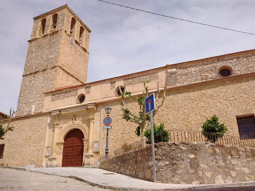 Parroquia de San Agustín en San Agustín del Guadalix