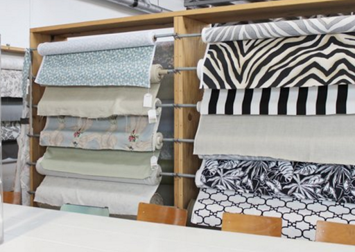 Martha's Furnishing Fabrics