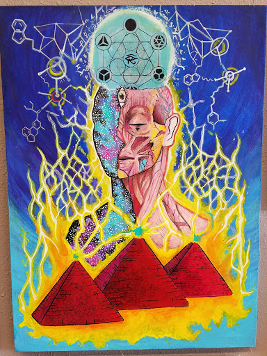 Tattoo Shop «Illuminati Tattoo Parlor», reviews and photos, 10214 SE Mill Plain Blvd Suite B, Vancouver, WA 98664, USA