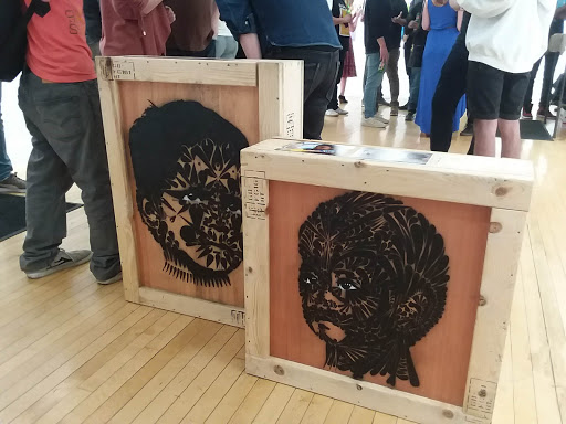 Art Gallery «Vertical Gallery», reviews and photos, 1016 N Western Ave, Chicago, IL 60622, USA