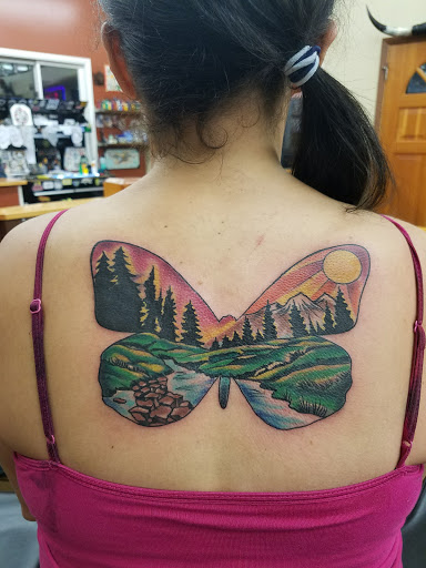 Tattoo Shop «East Main Ink | A Bozeman Tattoo Shop», reviews and photos, 1325 E Main St, Bozeman, MT 59715, USA