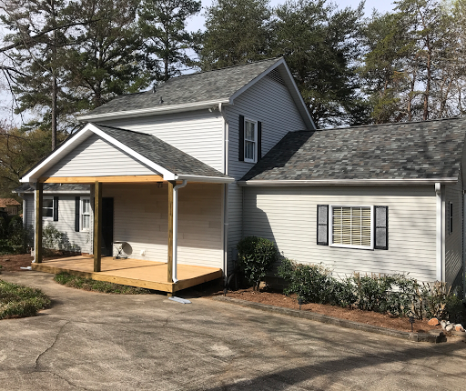 Roofing Contractor «Roof Roof», reviews and photos, 1120 W Butler Rd Suite Q, Greenville, SC 29607, USA