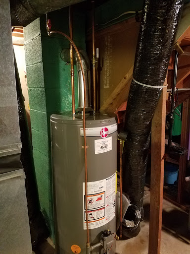 HVAC Contractor «Rascher Plumbing and Heating Inc.», reviews and photos, 712 Smith Ave S, St Paul, MN 55107, USA