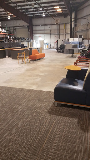 Office Furniture Store «Vision Office Interiors, Inc.», reviews and photos, 820 S Ronald Reagan Blvd #110, Longwood, FL 32750, USA