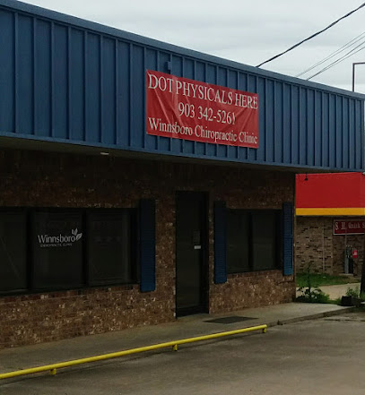 Winnsboro Chiropractic Clinic - Pet Food Store in Winnsboro Texas