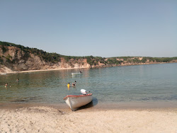 Photo de Plage veille Kale zone sauvage