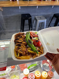 Plats et boissons du Restaurant de döner kebab Doy Doy à Mantes-la-Ville - n°13