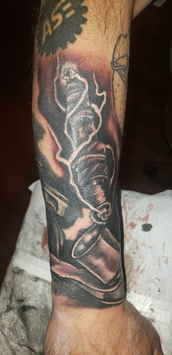 Tattoo Shop «Lucid Tattoo», reviews and photos, 436 Main St W, New Prague, MN 56071, USA