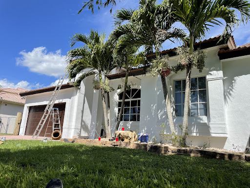 Painter «Camacho Painting Contractor, House Painting, Waterproofing, Interior Miami FL», reviews and photos, 2138 NW Flagler Terrace, Miami, FL 33125, USA