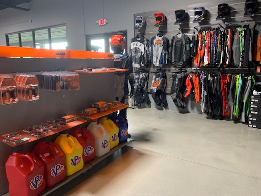 Motorcycle Dealer «DeLand Motorsports», reviews and photos, 2610 S Woodland Blvd, DeLand, FL 32720, USA