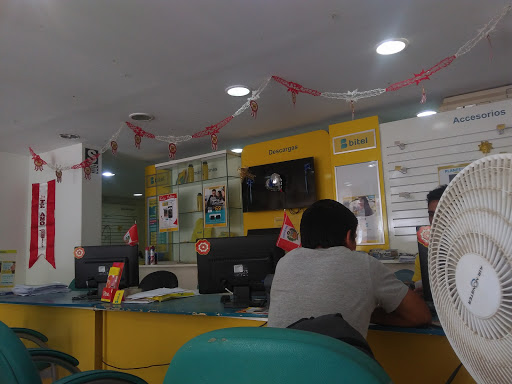 Sim card shops in Piura