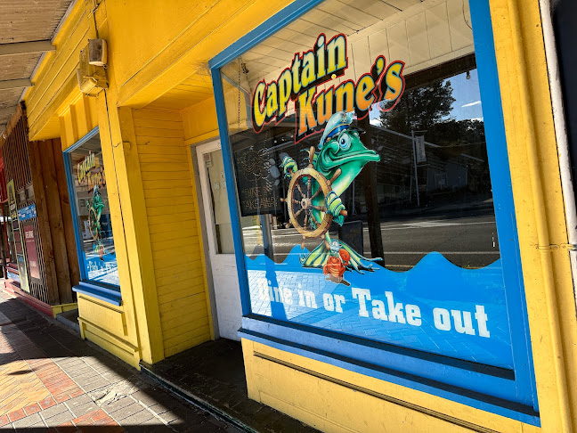 Captain Kune's - Restaurant