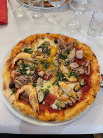 Plats et boissons du Pizzas à emporter Le Don Camillo à Les Eyzies - n°12