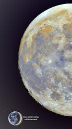 Photo n°3 de Ciel Nocturne Astronomie à Saint-Amant-de-Nouère ()