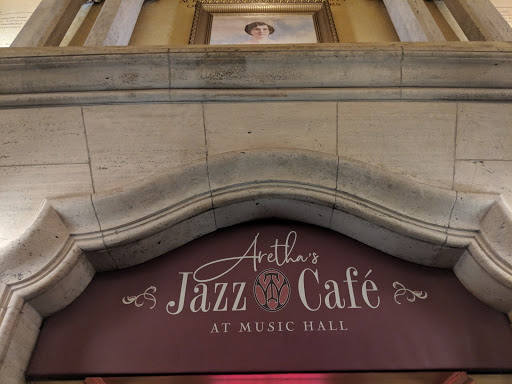 Jazz Club «Jazz Cafe At Music Hall», reviews and photos, 350 Madison St, Detroit, MI 48226, USA