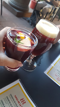 Sangria du Restaurant espagnol Los Buenos Días à Mulhouse - n°12