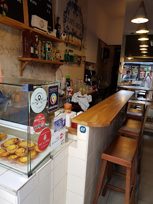 Café Nata à Paris