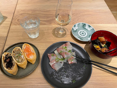 Oinari à Paris