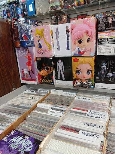 Comic Book Store «The Comic Store», reviews and photos, 28 McGovern Ave, Lancaster, PA 17602, USA