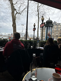 Atmosphère du Restaurant français Chez Francis à Paris - n°10