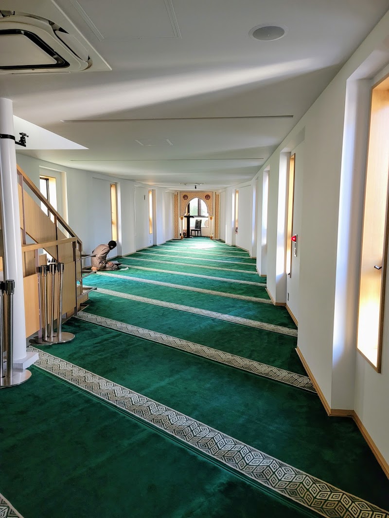 Masjid Indonesia Tokyo