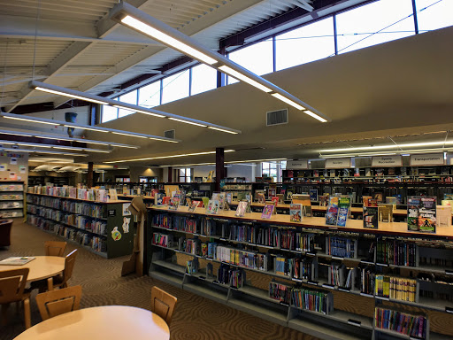 Firestone Park Branch Library